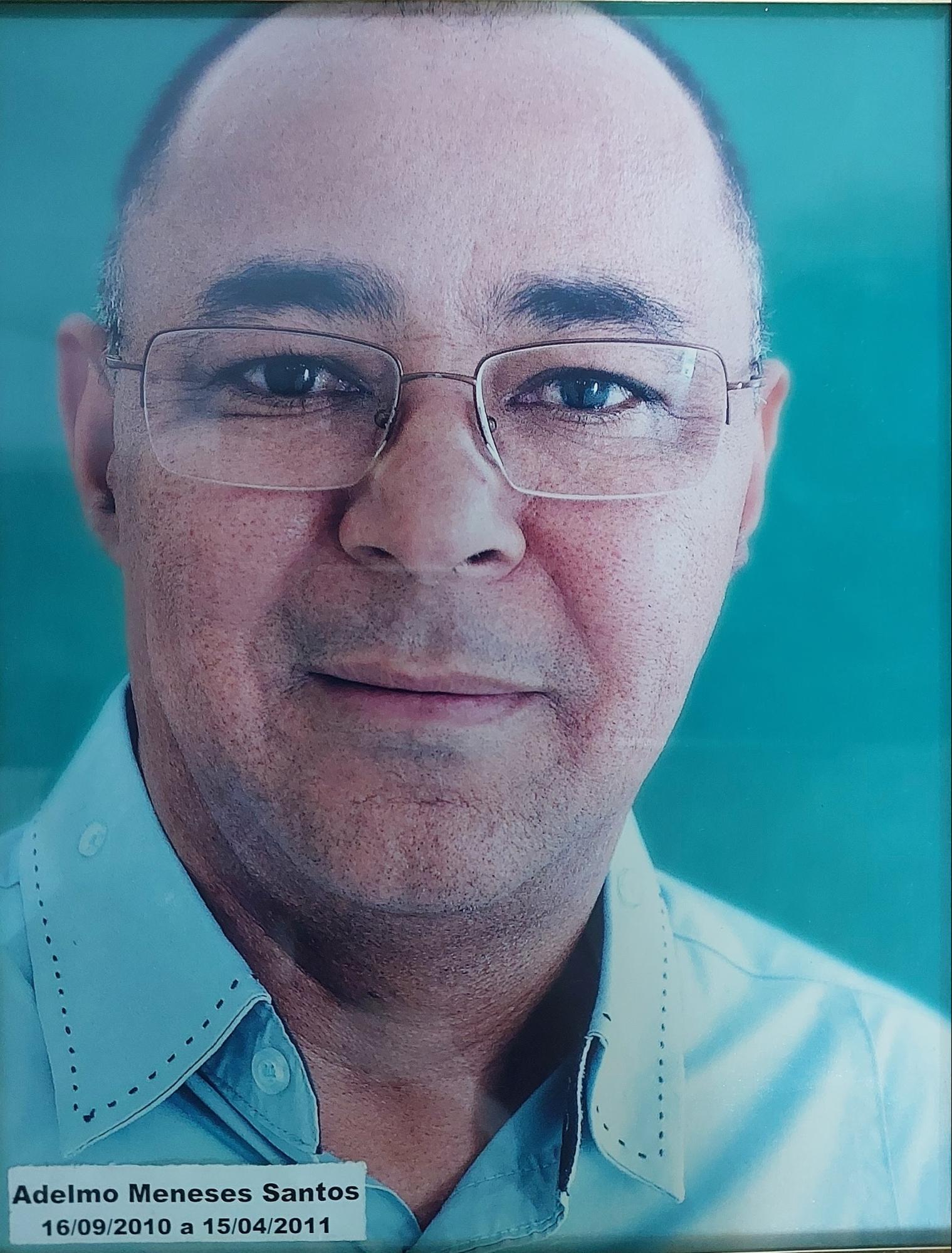 Adelmo Meneses Santos