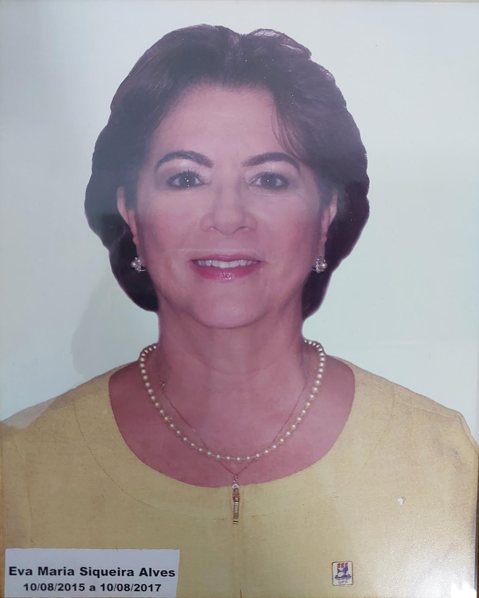 Eva Maria Siqueira Alves