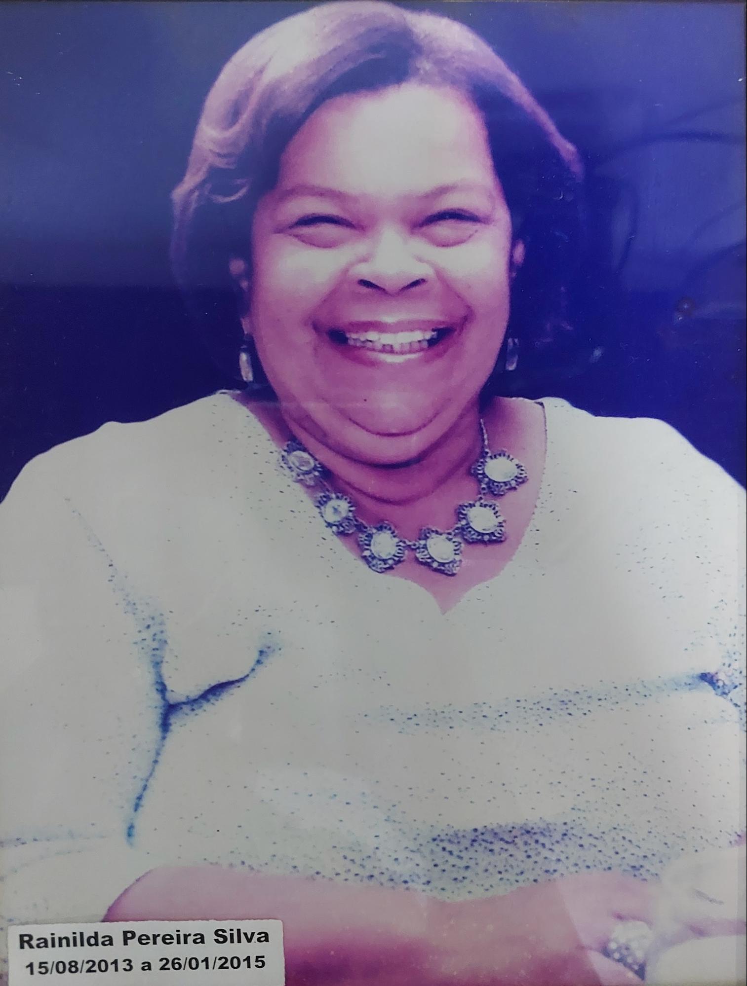 Rainilda Pereira Silva