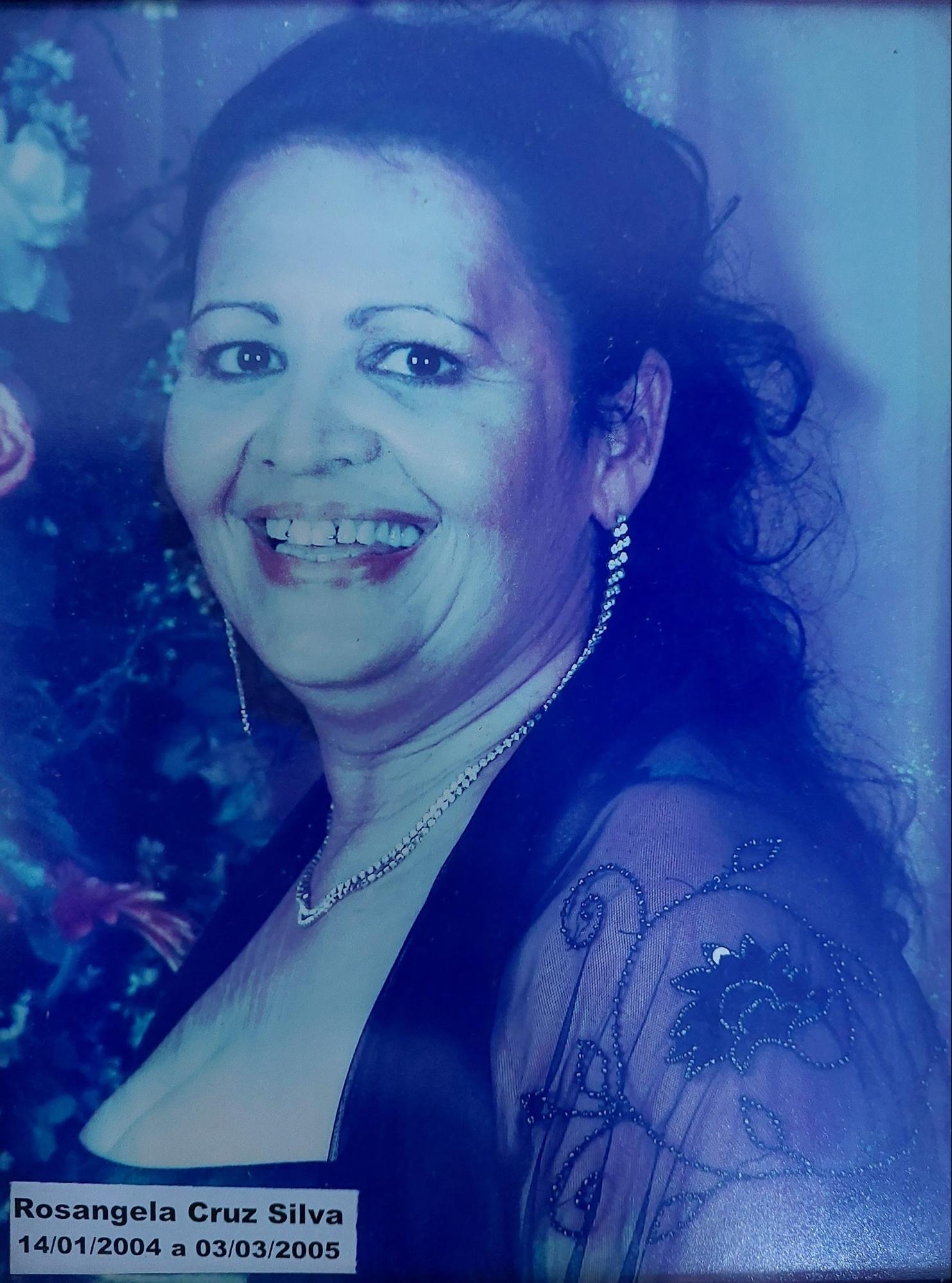 Rosângela Cruz Silva