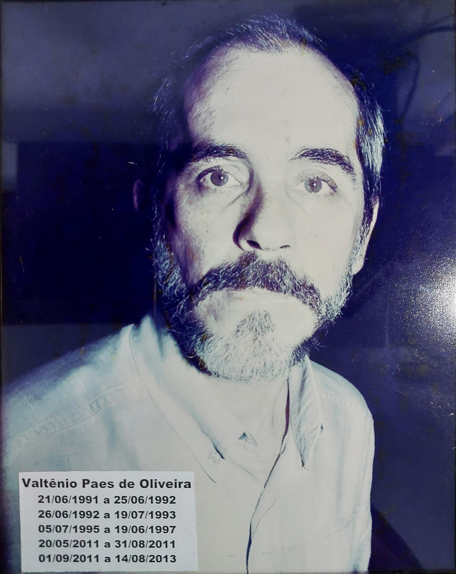 Valtênio Paes de Oliveira