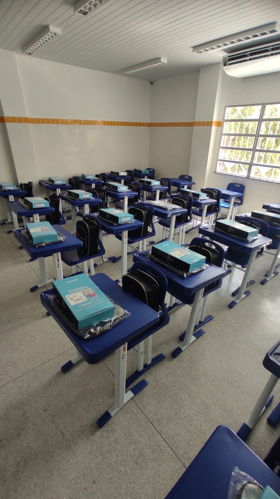 Notebooks educacionais — foto 1